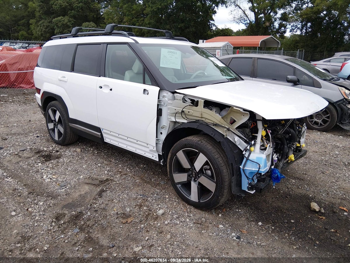 2026 HYUNDAI SANTA FE LIMITED