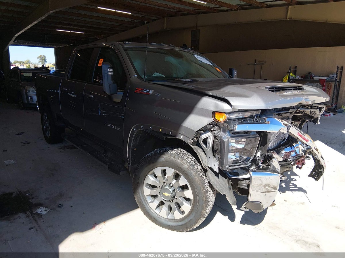 2026 CHEVROLET SILVERADO 2500 HD , STANDARD BED, LT, 4WD