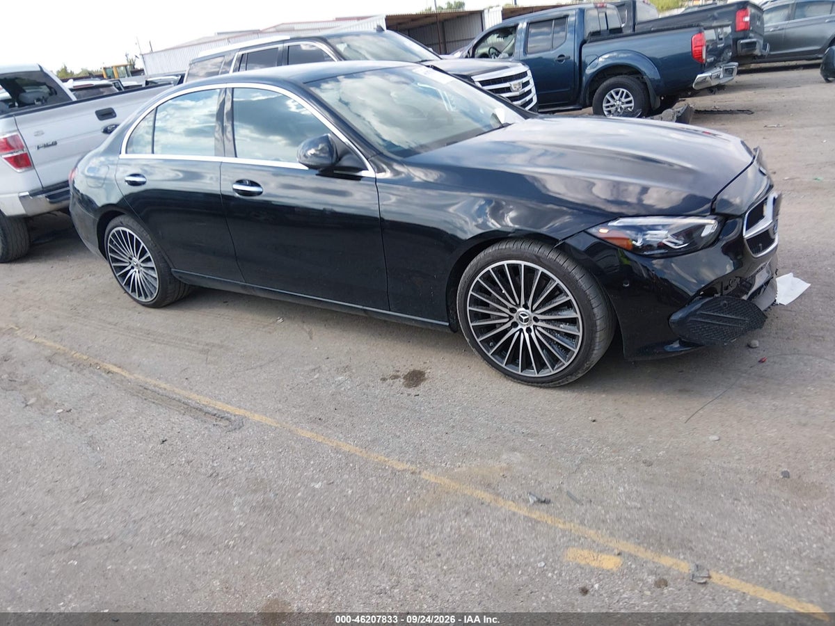 2026 MERCEDES-BENZ C 300