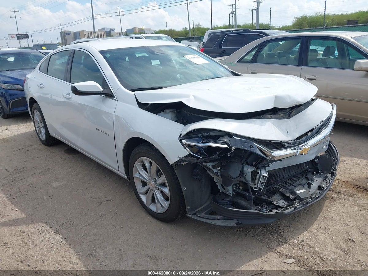 2025 CHEVROLET MALIBU FWD 1LT