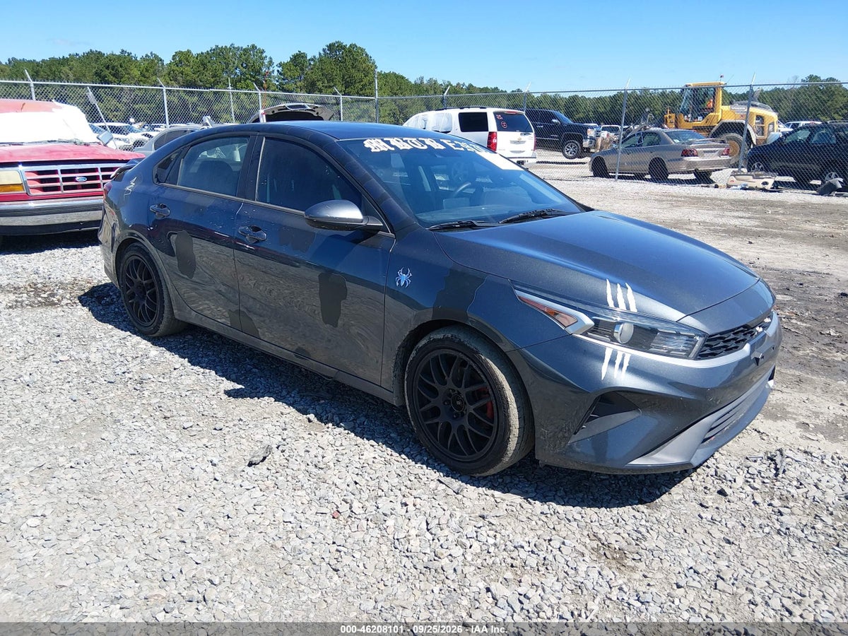 2024 KIA FORTE LXS