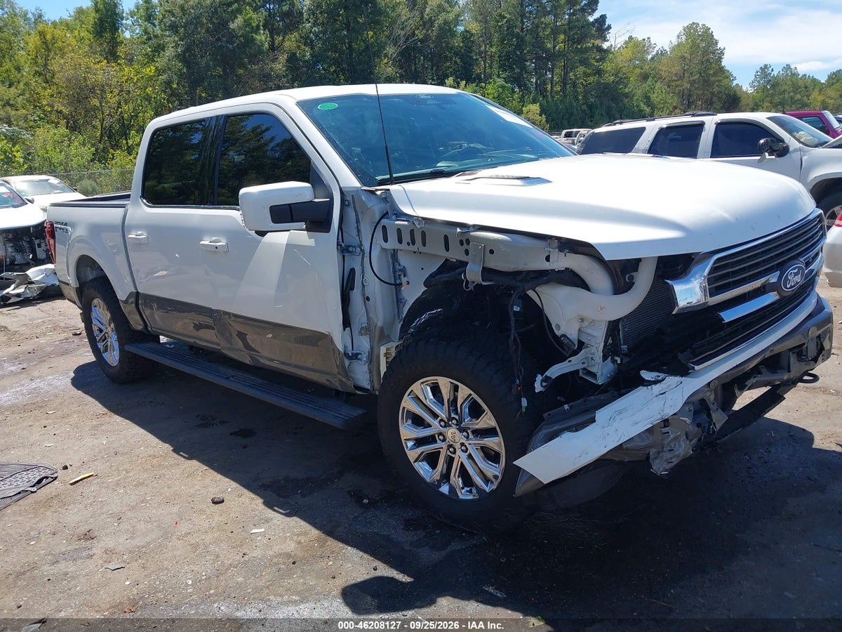 2026 FORD F-150 KING RANCH