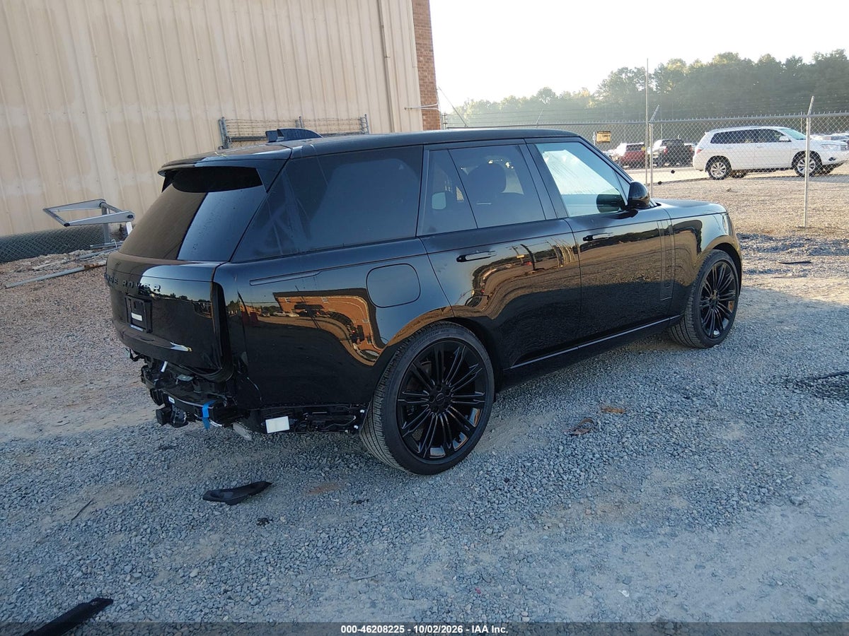 2026 LAND ROVER RANGE ROVER P400 SE — снимка 4