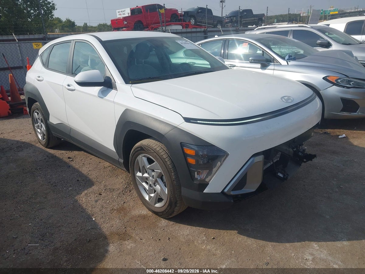 2026 HYUNDAI KONA SE
