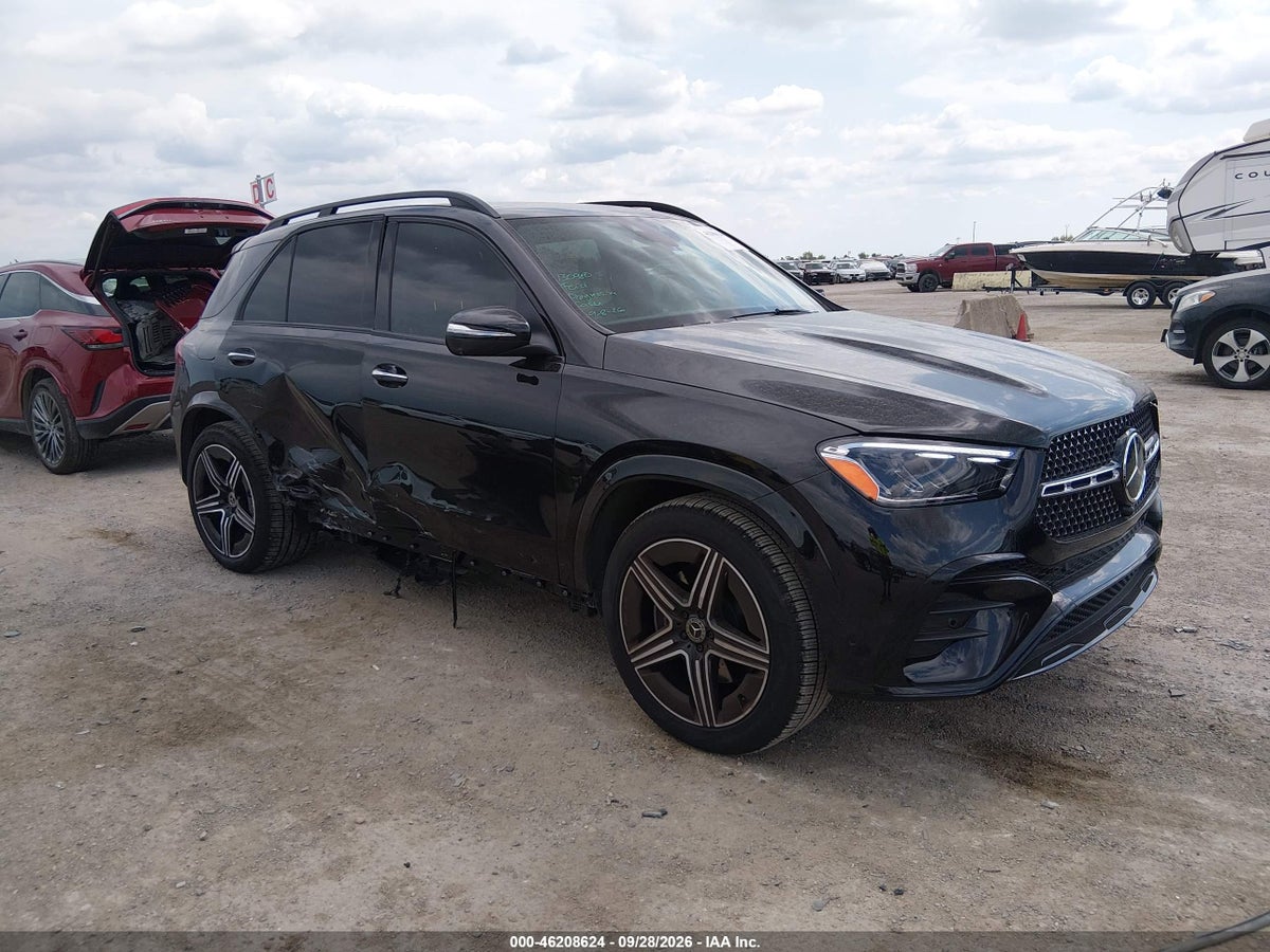 2026 MERCEDES-BENZ GLE 350