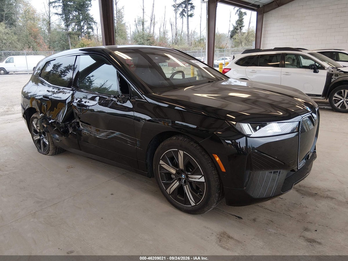 2026 BMW IX XDRIVE45