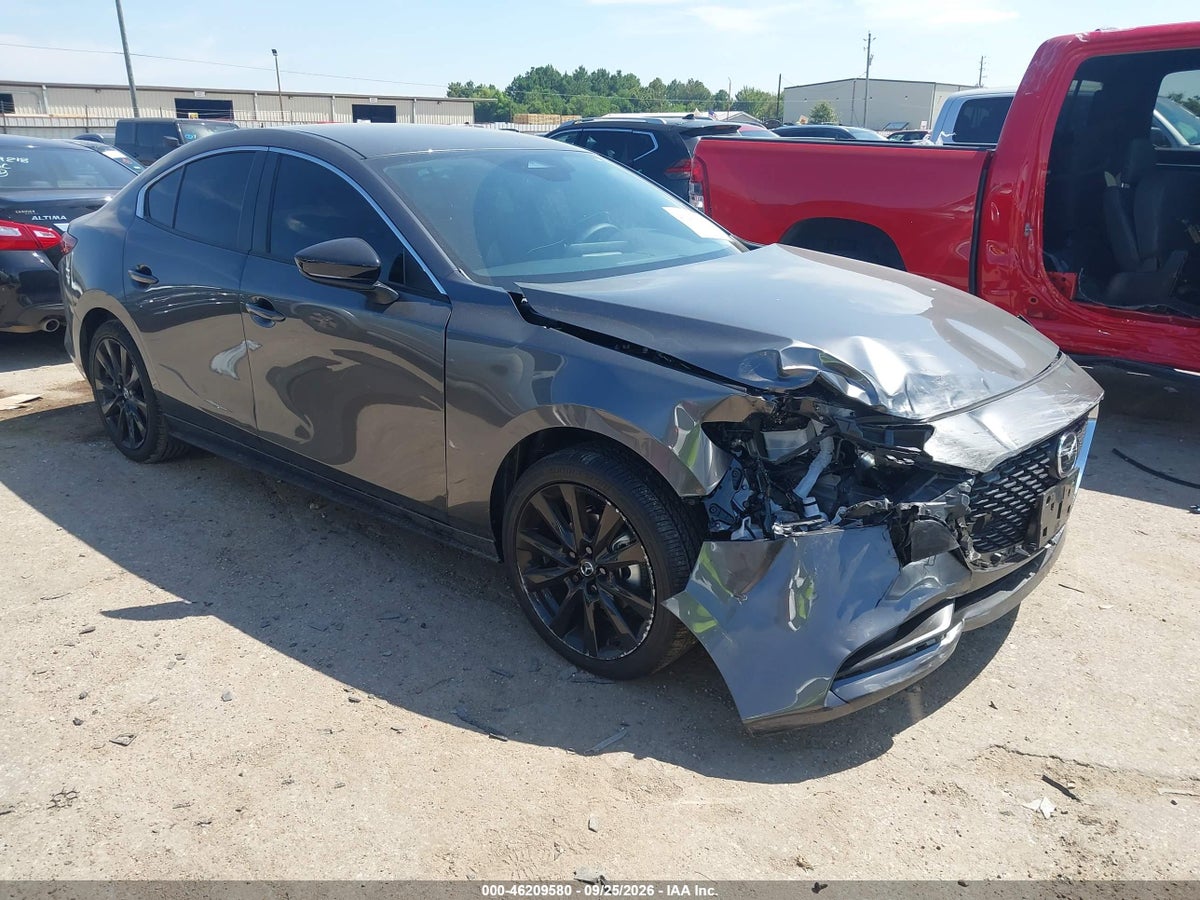 2026 MAZDA MAZDA3 2.5 S SELECT SPORT