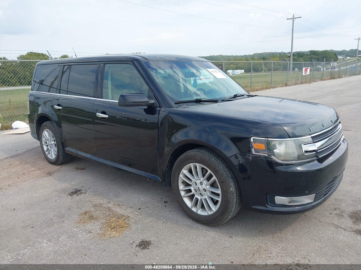 2019 FORD FLEX SEL