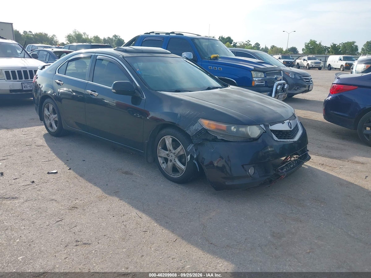 2010 ACURA TSX 2.4