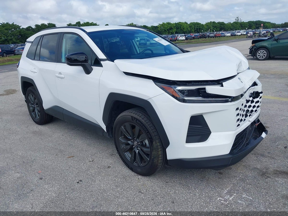 2026 TOYOTA RAV4 XLE PREMIUM