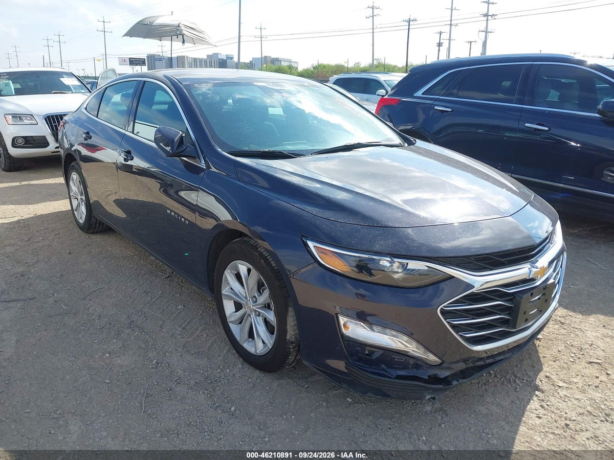 2025 CHEVROLET MALIBU FWD 1LT