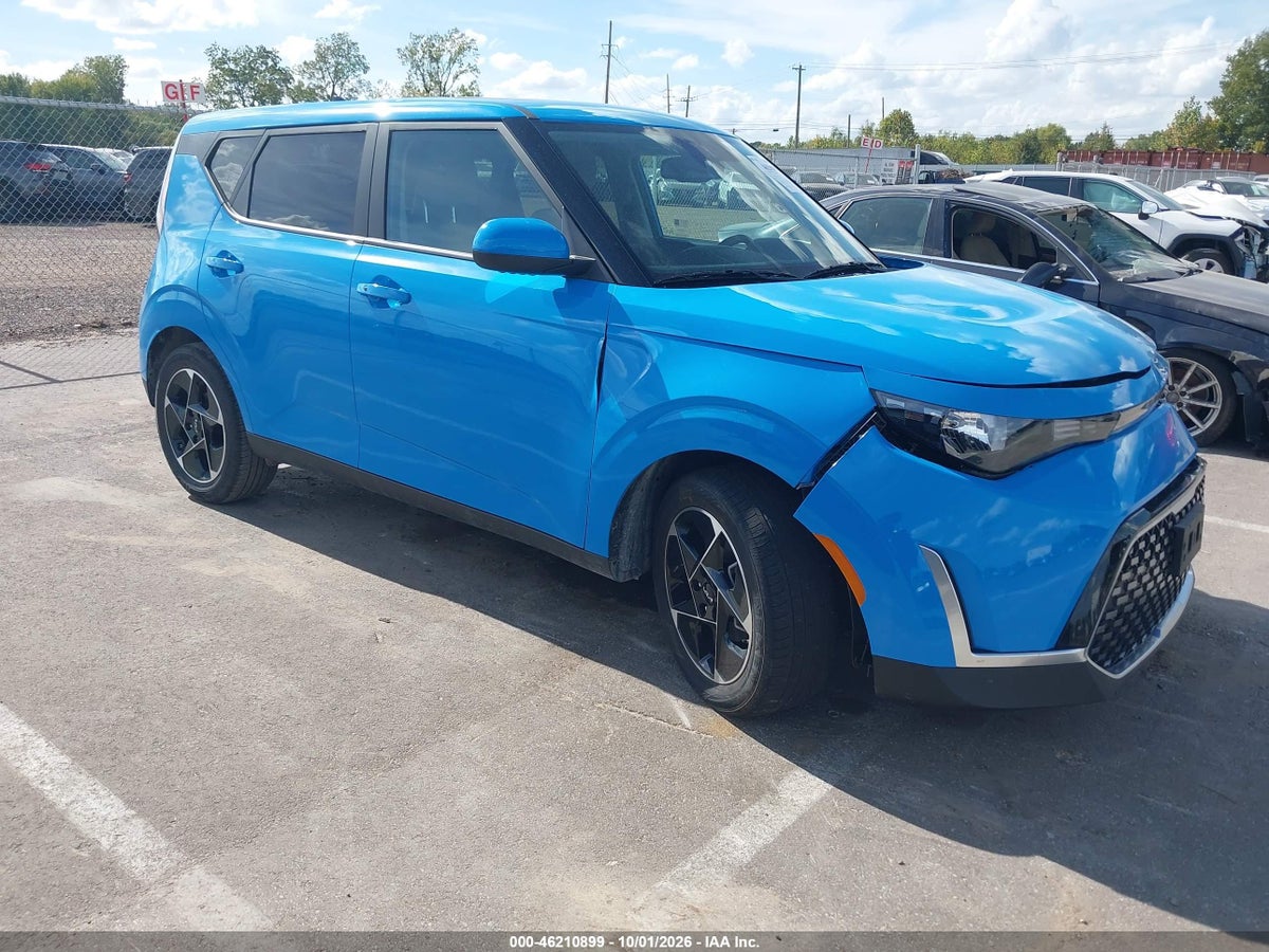 2025 KIA SOUL EX