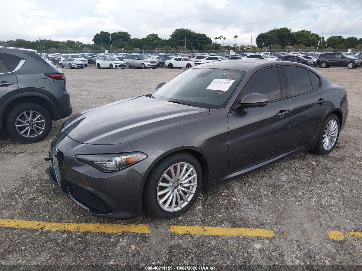 2023 ALFA ROMEO GIULIA SPRINT RWD — снимка 2