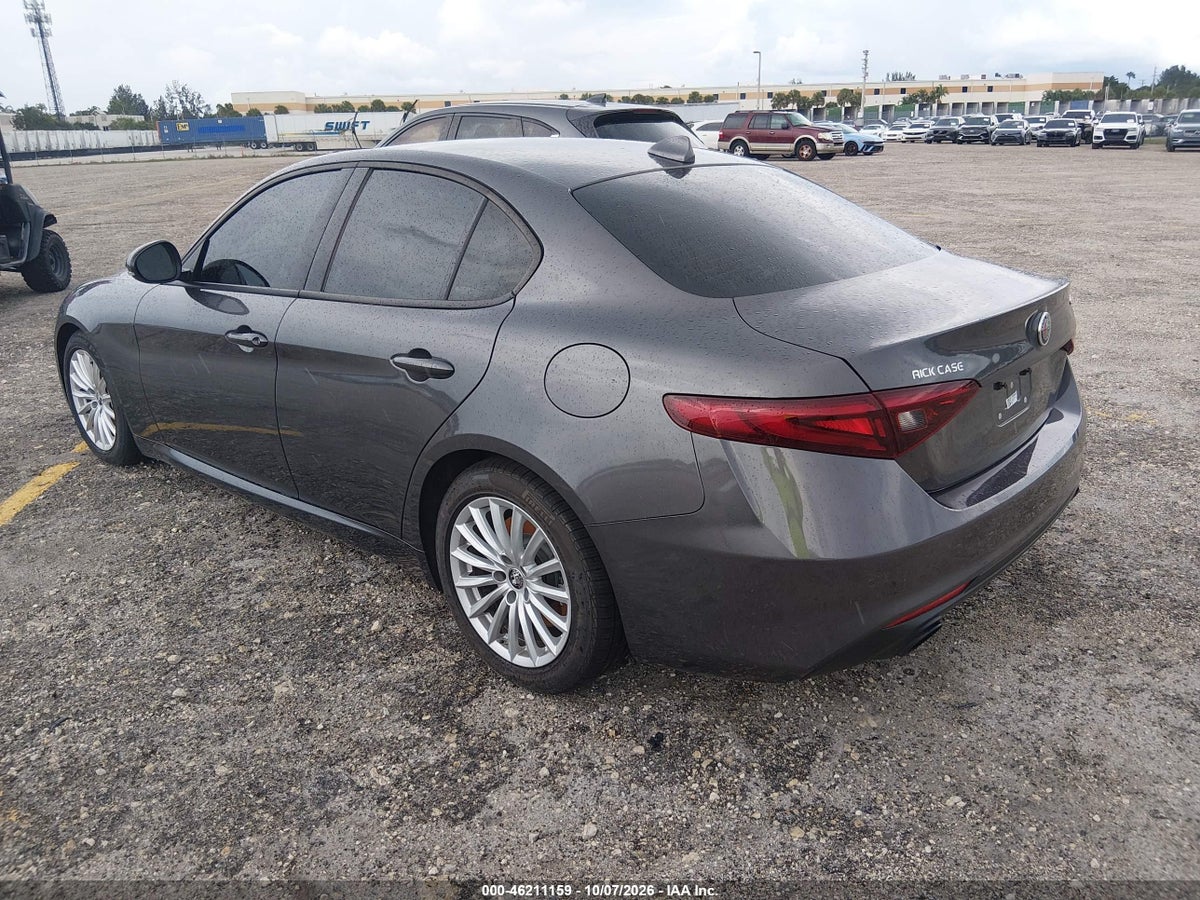 2023 ALFA ROMEO GIULIA SPRINT RWD — снимка 3