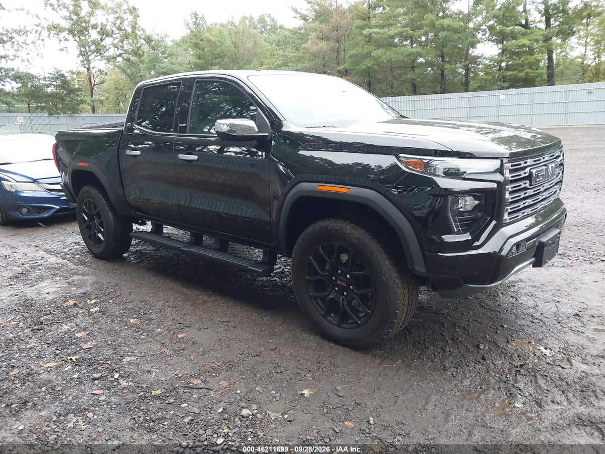 2026 GMC CANYON DENALI, 4WD