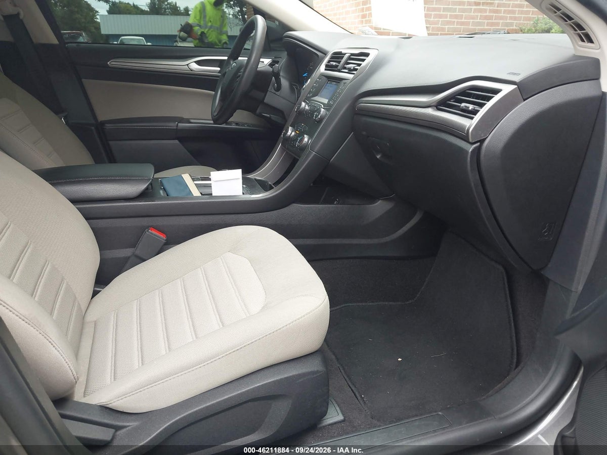 2020 FORD FUSION S — снимка 5