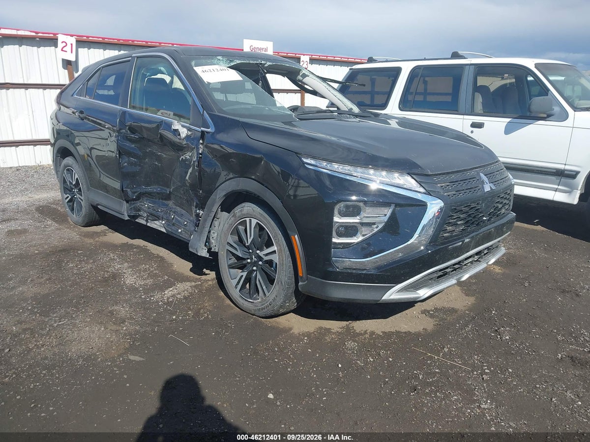 2026 MITSUBISHI ECLIPSE CROSS BLACK EDITION S-AWC/SE S-AWC/SEL S-AWC