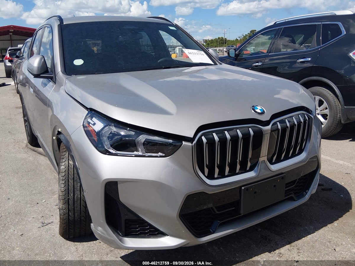 2026 BMW X1 XDRIVE28I