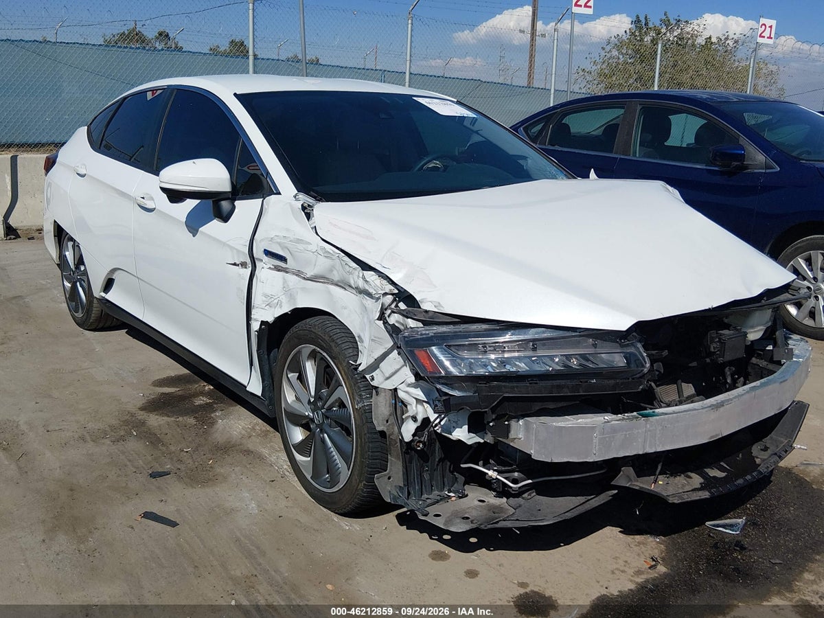 2021 HONDA CLARITY PLUG-IN HYBRID