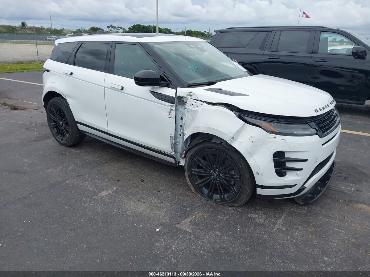 2024 LAND ROVER RANGE ROVER EVOQUE DYNAMIC SE