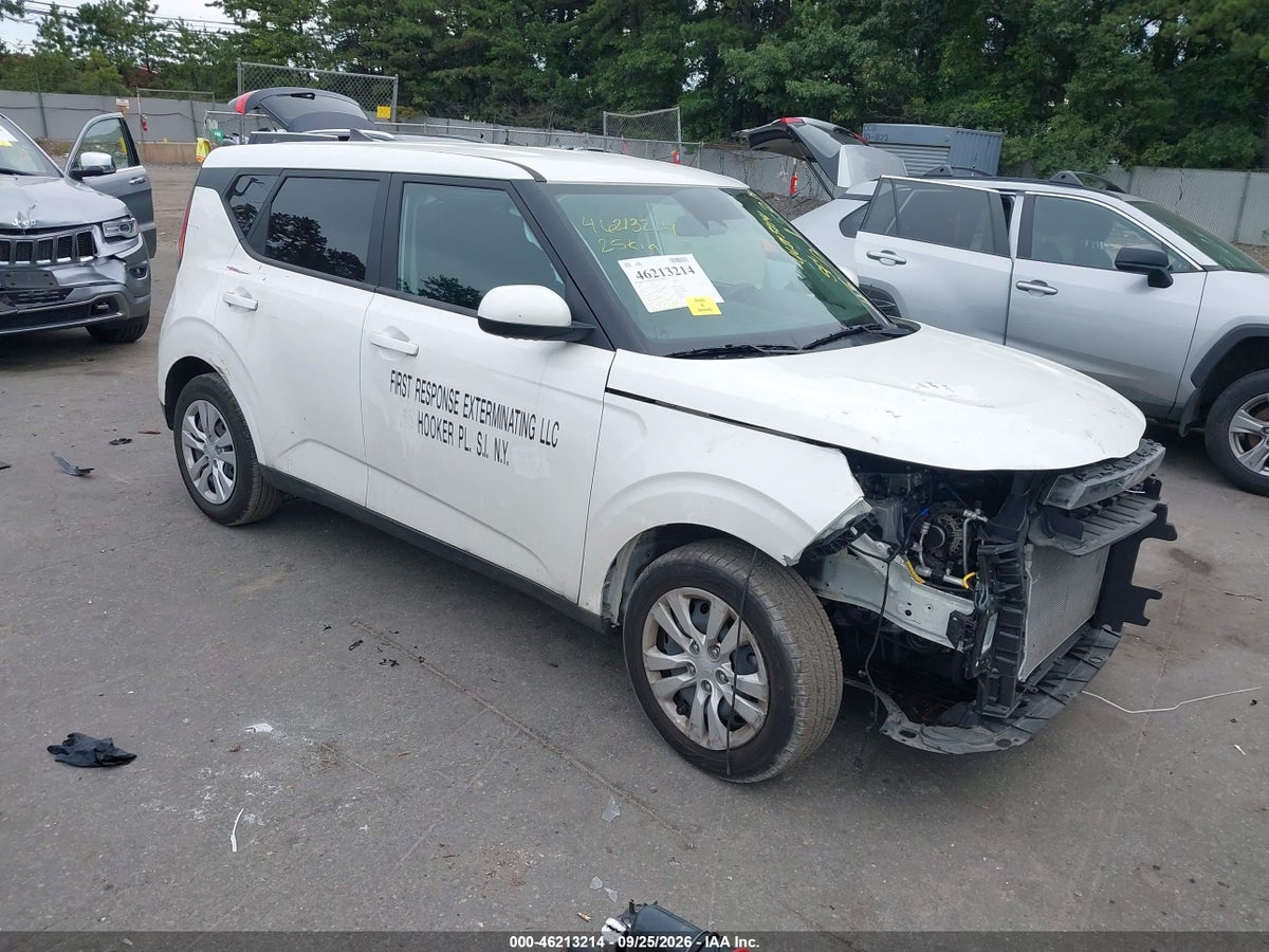 2025 KIA SOUL LX