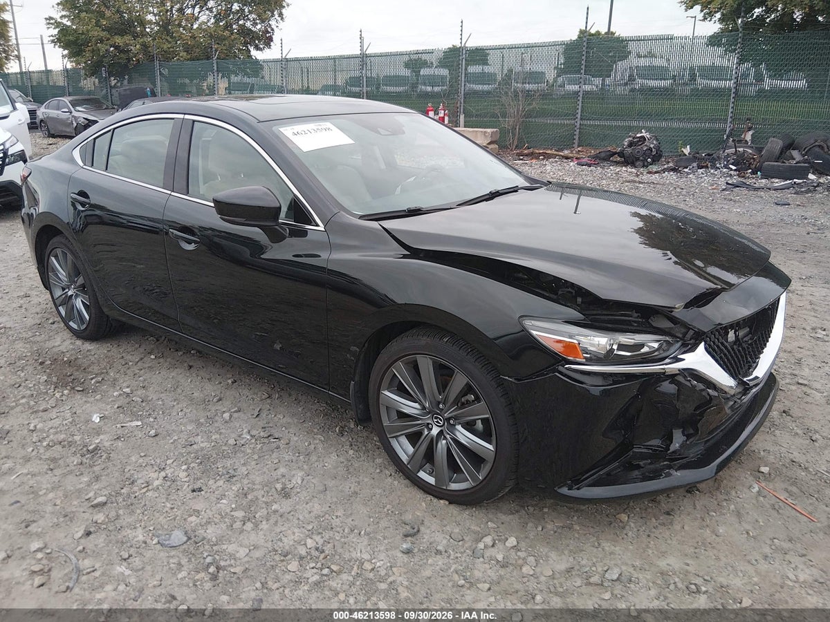 2021 MAZDA MAZDA6 TOURING