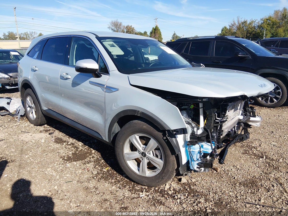 2026 KIA SORENTO LX