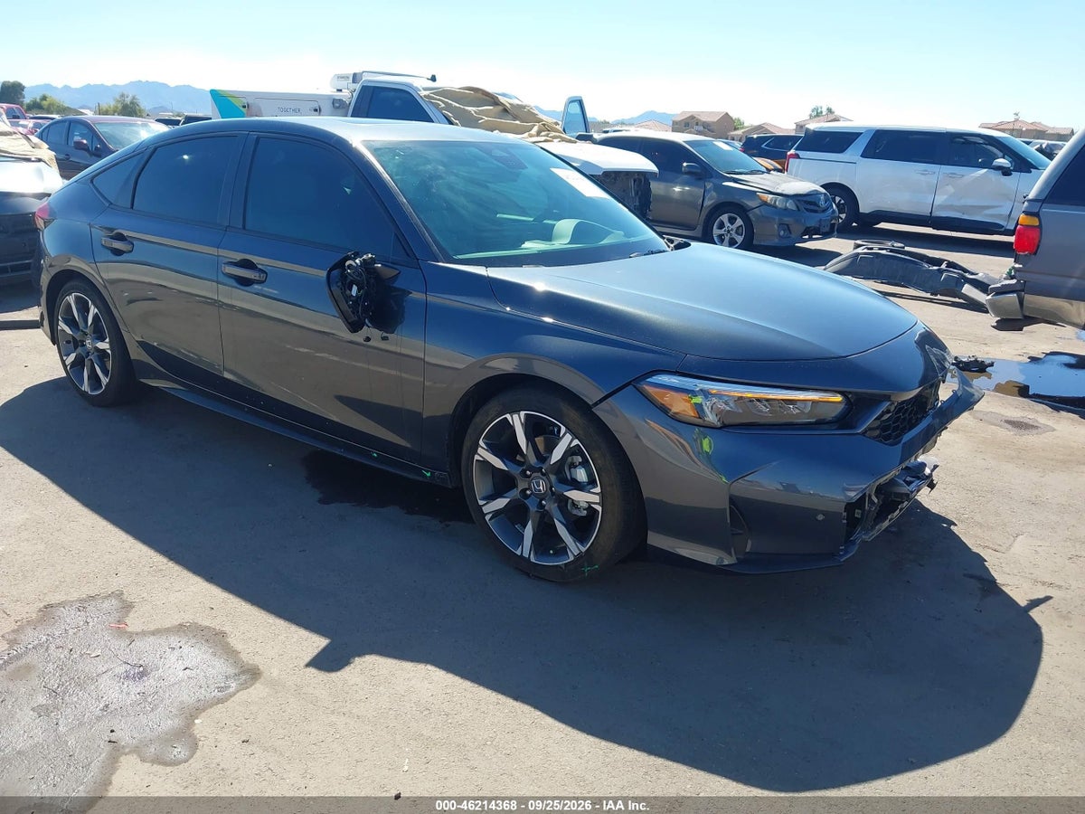 2026 HONDA CIVIC HYBRID SPORT TOURING