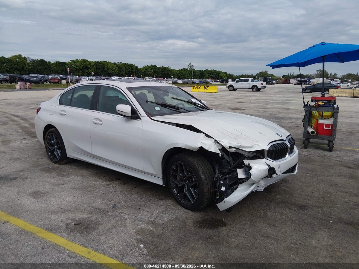 2026 BMW 330I XDRIVE NA