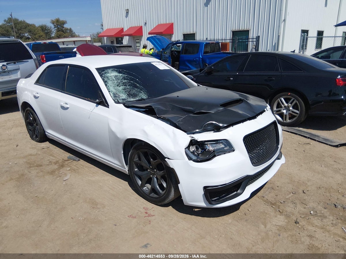 2023 CHRYSLER 300 TOURING