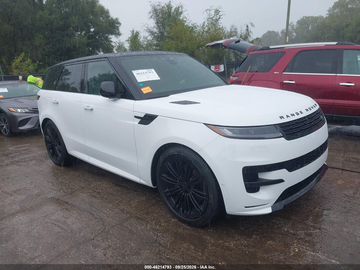 2026 LAND ROVER RANGE ROVER SPORT P400 DYNAMIC SE