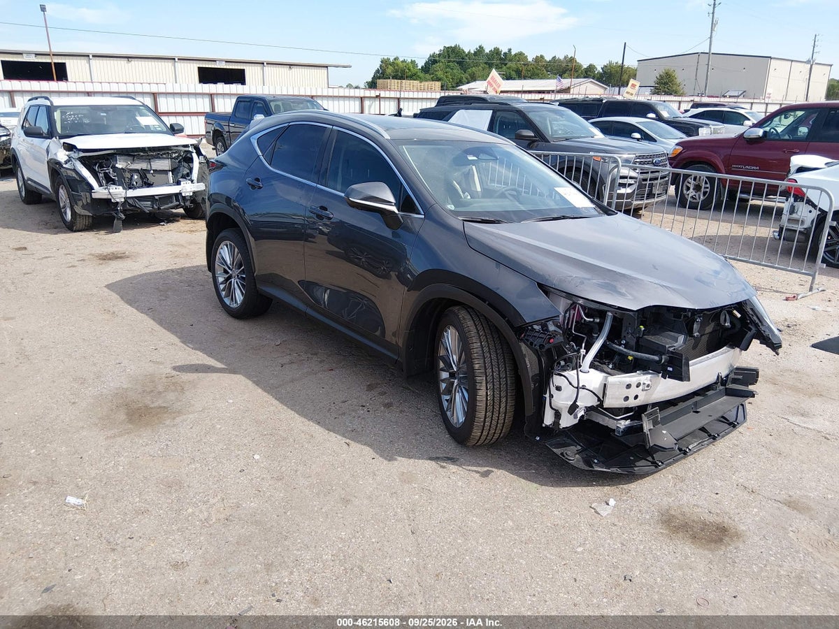 2026 LEXUS NX 350H LUXURY