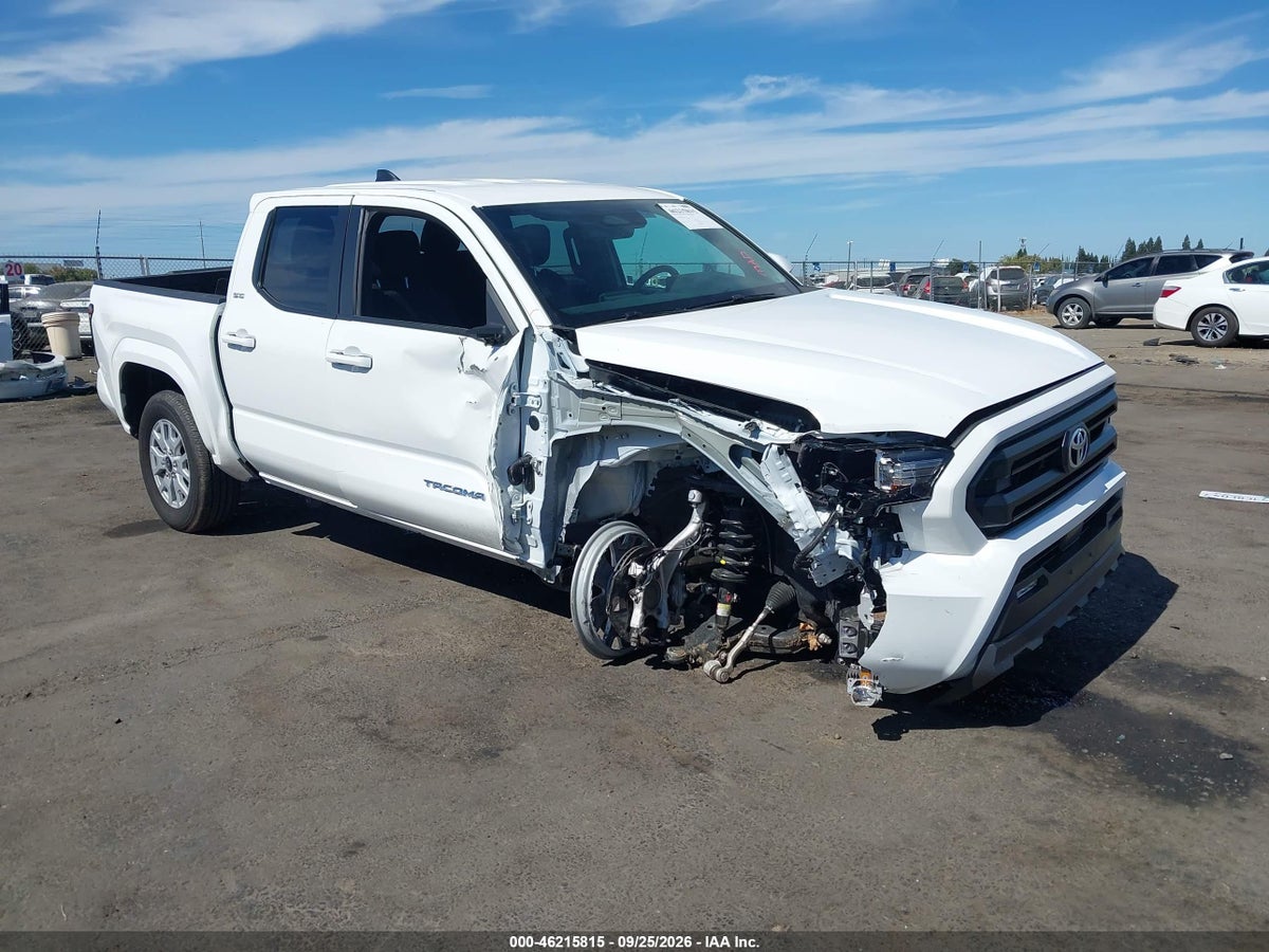 2026 TOYOTA TACOMA SR5