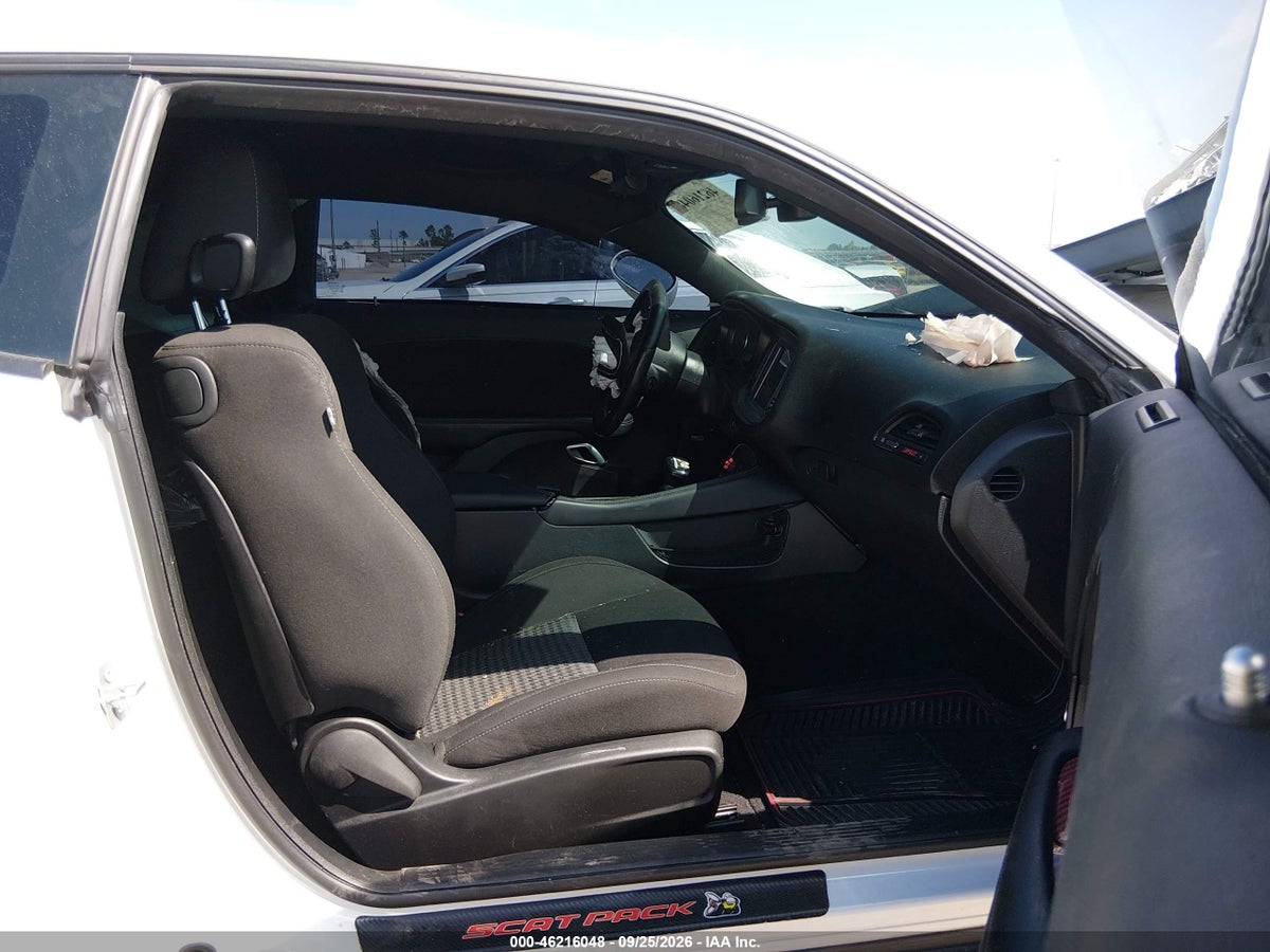 2023 DODGE CHALLENGER R/T SCAT PACK WIDEBODY — photo 5