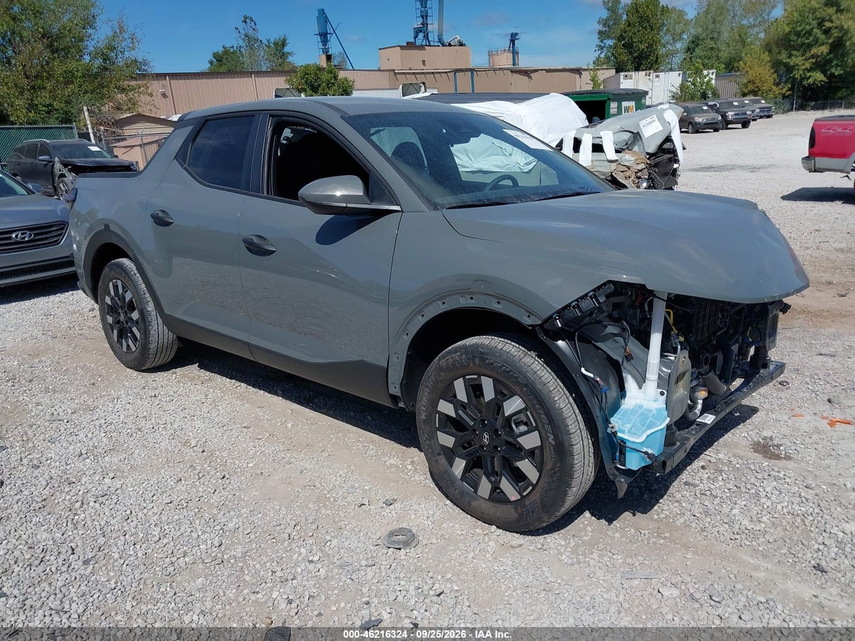 2027 HYUNDAI SANTA CRUZ