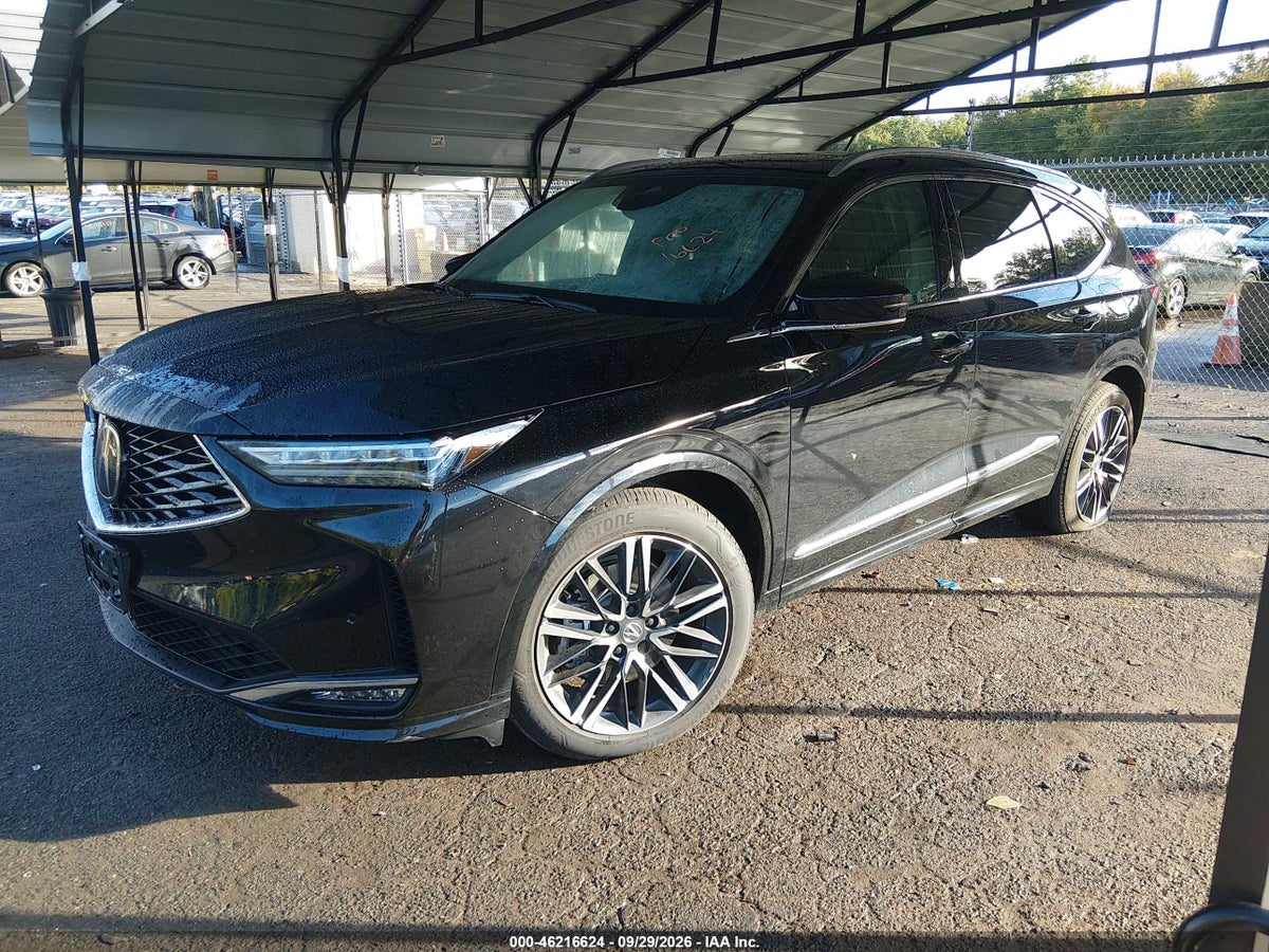 2026 ACURA MDX ADVANCE PACKAGE — photo 2