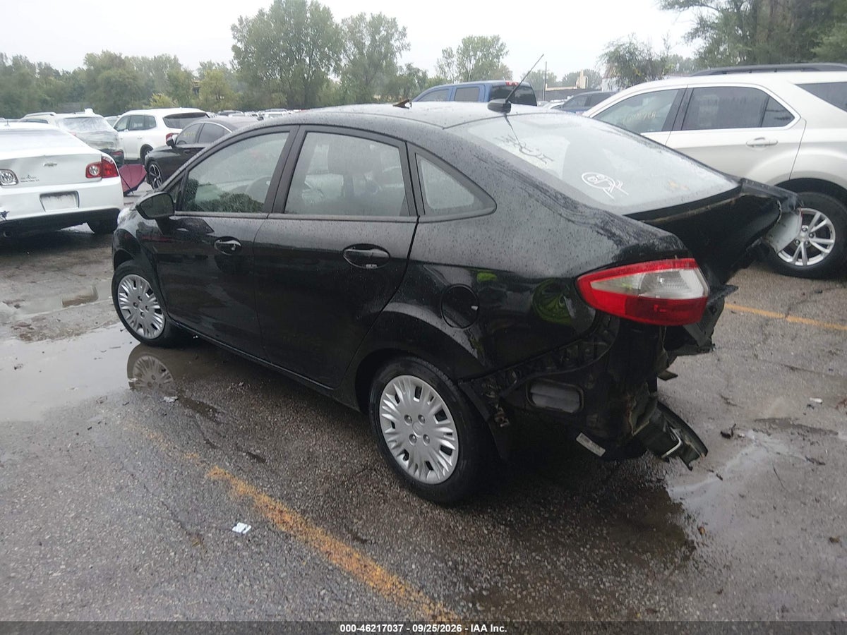 2019 FORD FIESTA S — photo 3