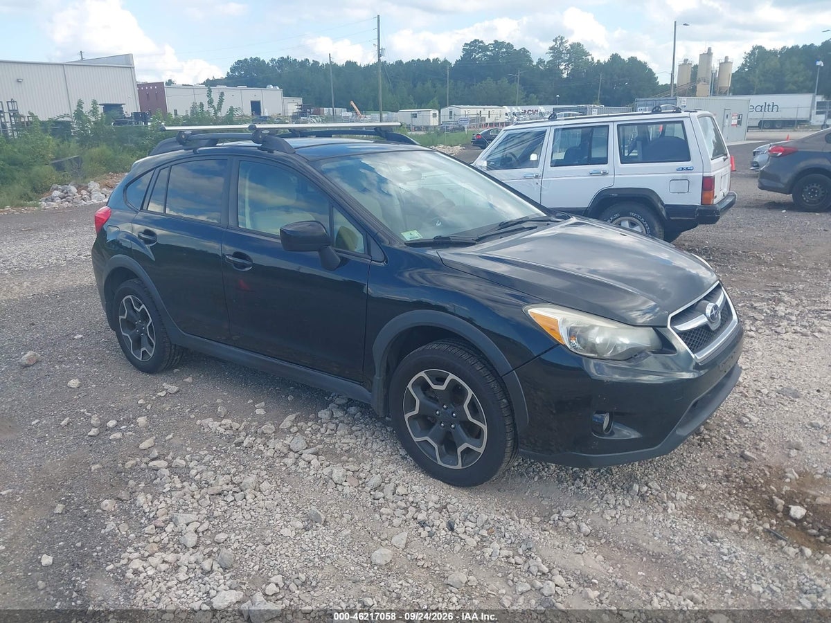 2015 SUBARU XV CROSSTREK 2.0I PREMIUM