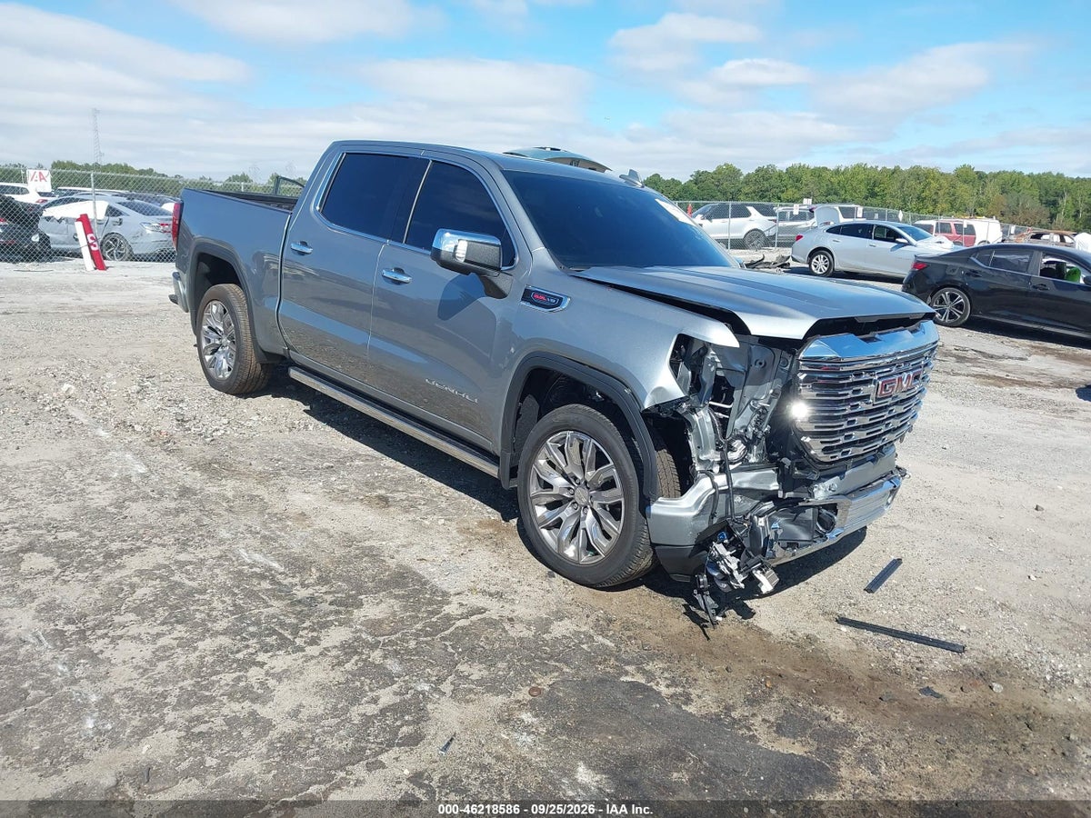 2026 GMC SIERRA 1500 , SHORT BED, DENALI, 4WD