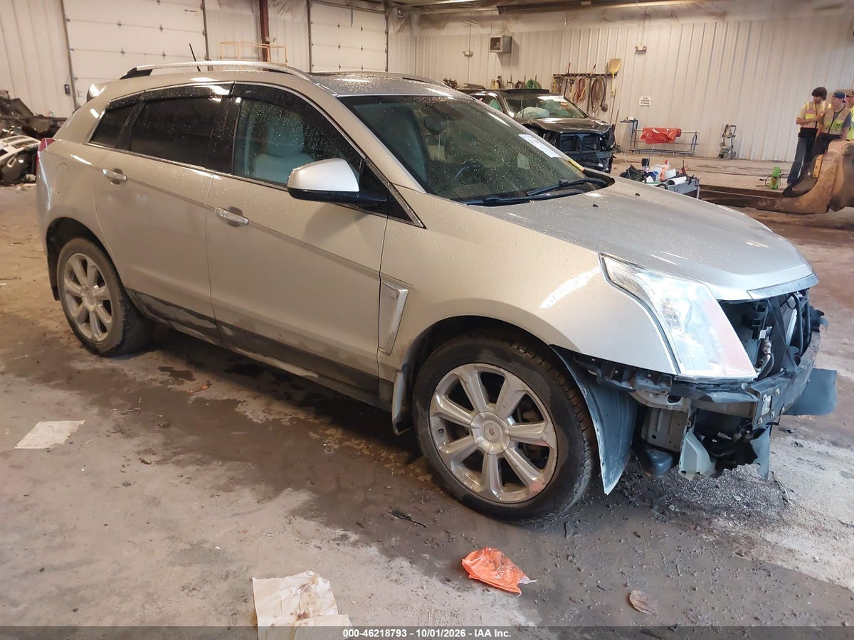 2016 CADILLAC SRX PERFORMANCE COLLECTION