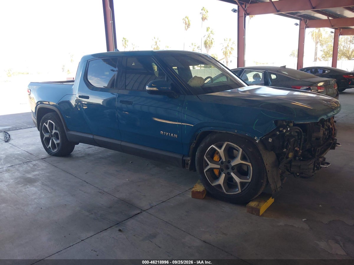 2022 RIVIAN R1T ADVENTURE PACKAGE