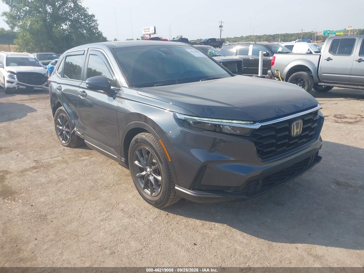 2026 HONDA CR-V EX-L 2WD