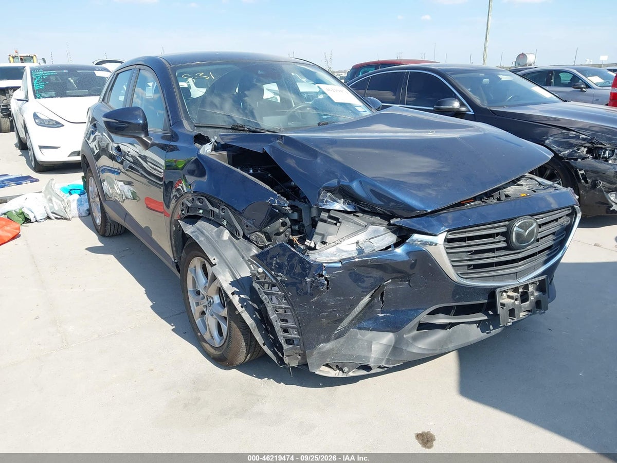 2021 MAZDA CX-3 SPORT