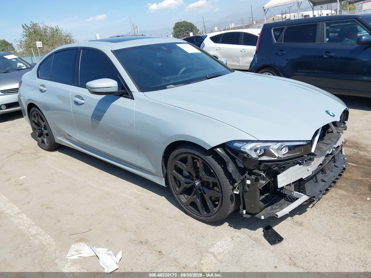 2026 BMW 330I NA