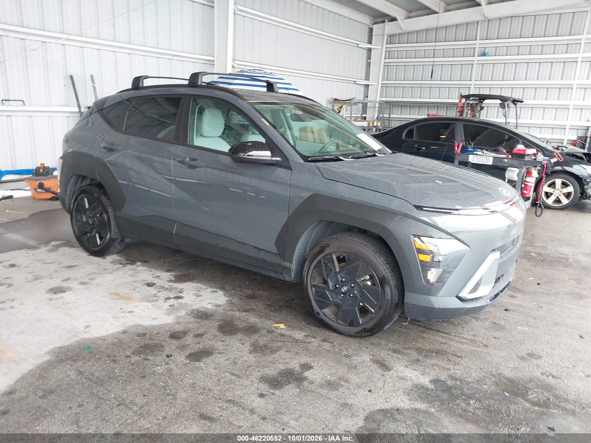 2026 HYUNDAI KONA SEL SPORT