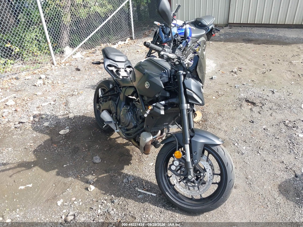 2026 YAMAHA MTN690