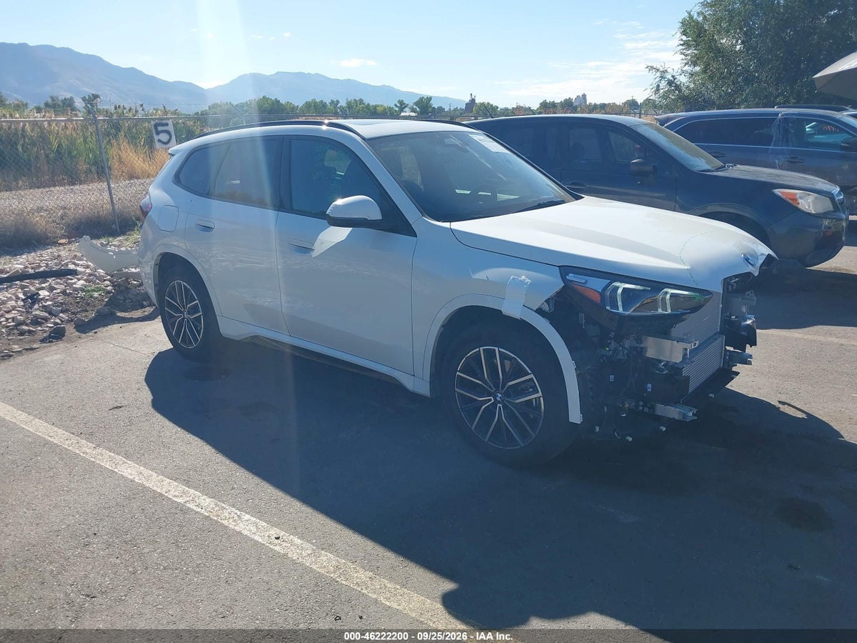 2026 BMW X1 XDRIVE28I