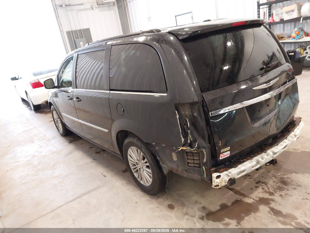2016 CHRYSLER TOWN & COUNTRY TOURING-L — снимка 3