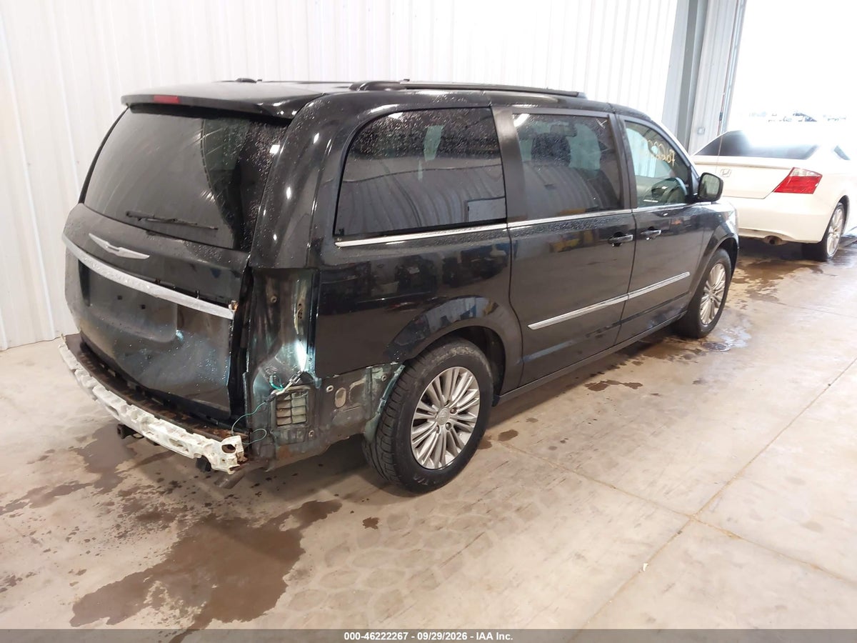 2016 CHRYSLER TOWN & COUNTRY TOURING-L — снимка 4