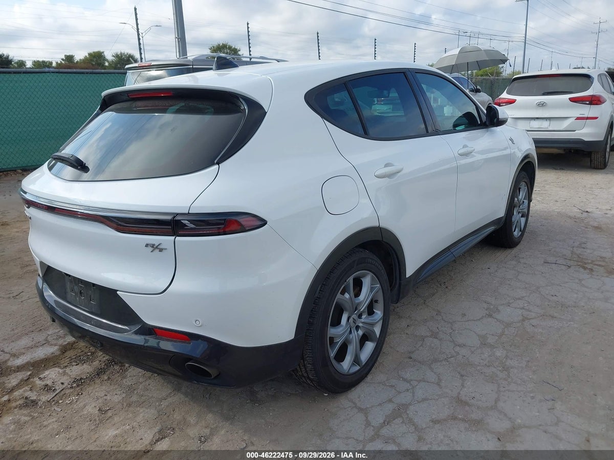 2024 DODGE HORNET R/T EAWD — снимка 4